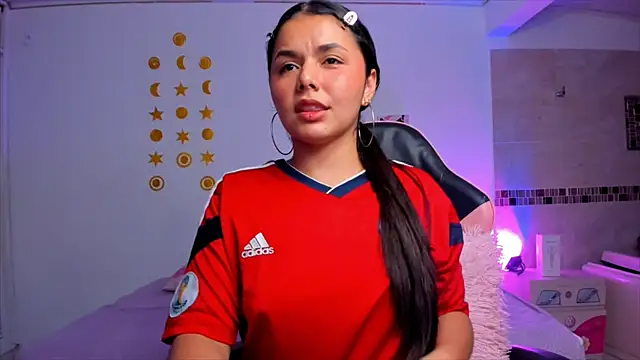 Snapshot of Kaoriyoshii chatting on 11-15-25, 01:14 Kaoriyoshii online show from 11-15-25, 01:14