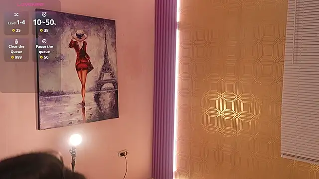 Bella19  online show from 11-11-25, 08:31