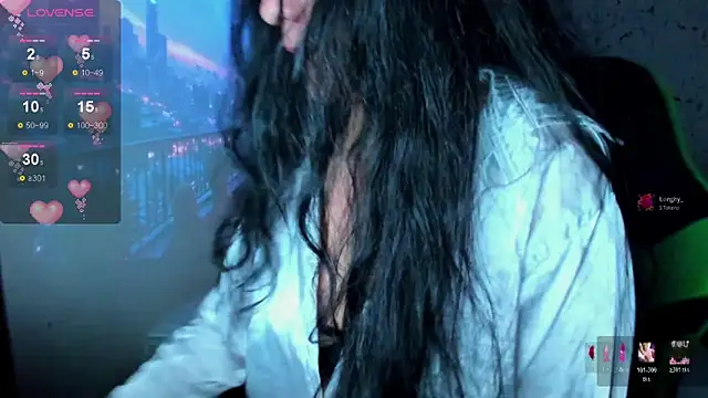 elissa iris online show from 01-10-26, 02:02