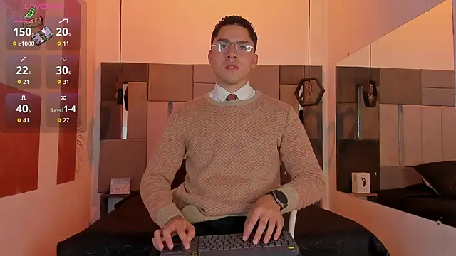 Snapshot of LiamNovak chatting on 12-02-25, 11:48 LiamNovak online show from 12-02-25, 11:48