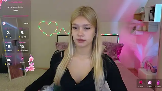 Snapshot of BattyMelody chatting on 04-20-26, 11:13 BattyMelody online show from 04-20-26, 11:13