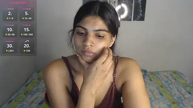 Pocahontas Princess  online show from 01-09-26, 04:15