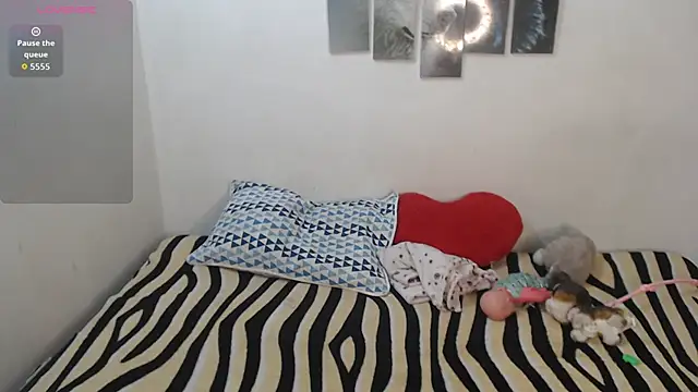 Pocahontas Princess  online show from 01-17-26, 03:22