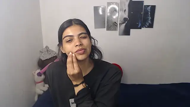 Pocahontas Princess  online show from 03-18-26, 05:49