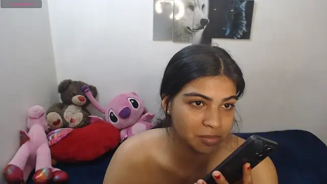 Pocahontas Princess  online show from 05-20-26, 03:40