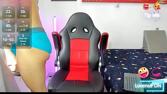 Alucard Vlack1 online show from 09-10-25, 02:39