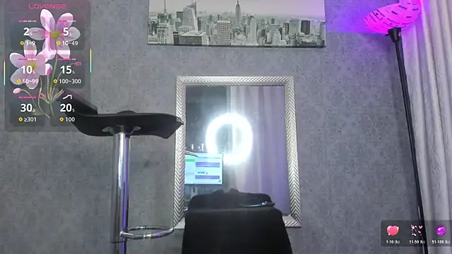  kitty wuichis online show from 12-23-25, 03:26