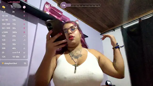 Snapshot of kittyjohns1 chatting on 12-04-24, 03:04 kittyjohns1 online show from 12-04-24, 03:04