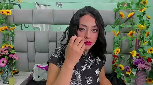 Lovely celeste online show from 12-29-24, 02:27