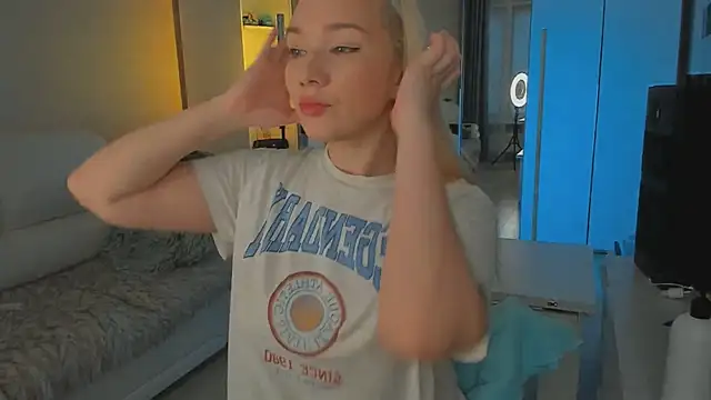 1AlexaGoddess3 online show from 03-15-25, 02:56