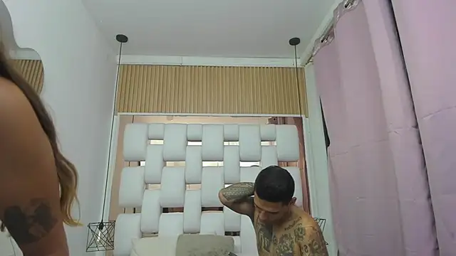 CelesteANDdylan online show from 10-20-25, 06:47