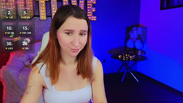 AliceBYKiss online show from 12-20-24, 04:04