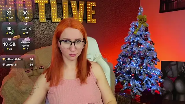 AliceBYKiss online show from 12-23-24, 03:23