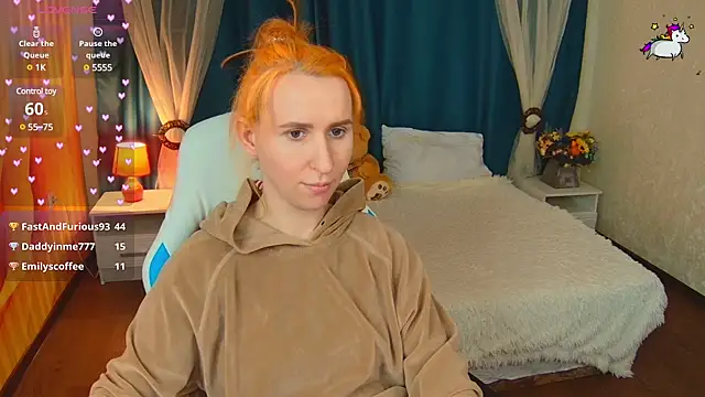 AliceBYKiss online show from 02-09-25, 03:34