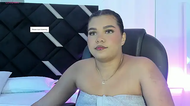 Carolina Evanss online show from 03-23-26, 04:05