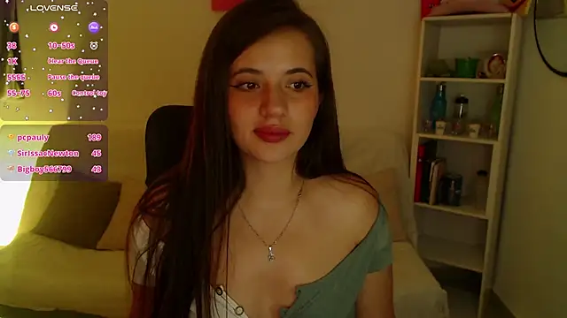 Snapshot of Soy_abby chatting on 02-09-25, 02:28 Soy abby online show from 02-09-25, 02:28