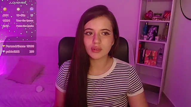 Snapshot of Soy_abby chatting on 03-19-25, 02:16 Soy abby online show from 03-19-25, 02:16