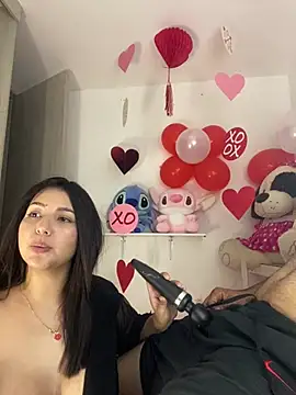 Snapshot of licky_lu chatting on 02-13-25, 05:58 licky lu online show from 02-13-25, 05:58