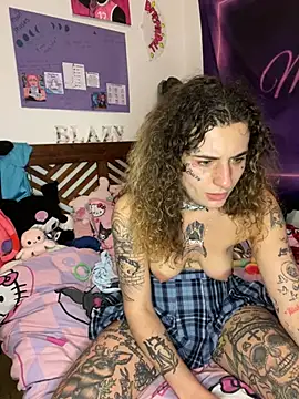 Snapshot of BlazyKitsune- chatting on 01-23-25, 12:30 BlazyKitsune- online show from 01-23-25, 12:30