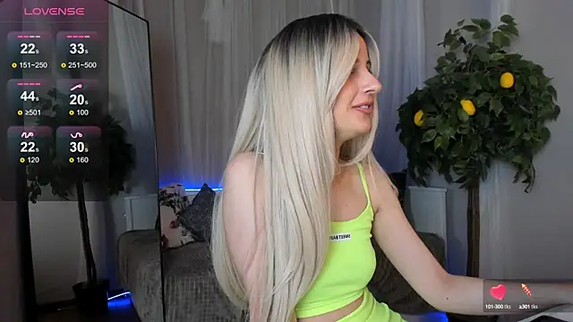 Katty Lights online show from 02-28-25, 04:31