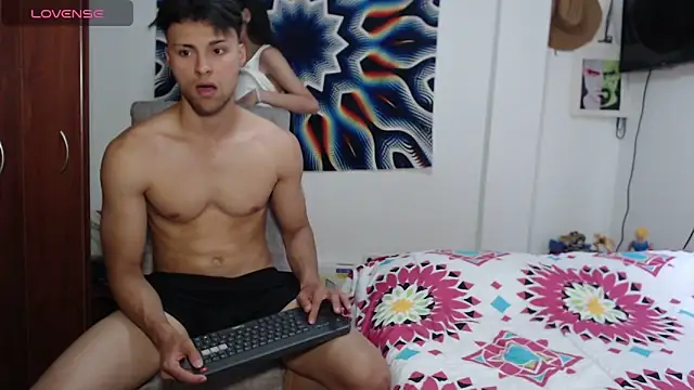 AshleyandTyler online show from 01-26-25, 08:13