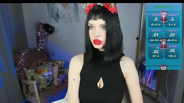 Barbara xKiss online show from 12-26-24, 09:01