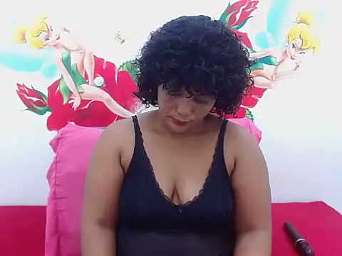 SexyEbony37X online show from 10-18-25, 05:21