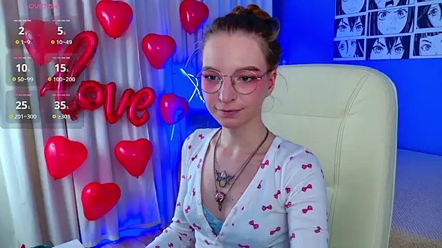 VioletShine online show from 02-05-26, 12:54