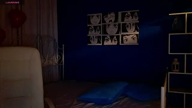 VioletShine online show from 02-08-26, 04:54