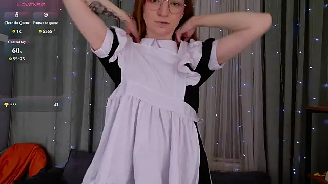 VioletShine online show from 02-19-26, 01:18