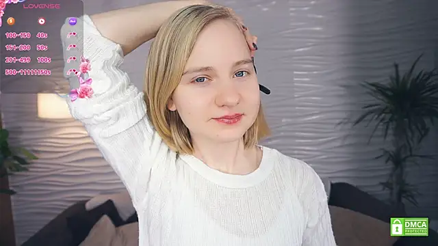 OdelinaFicken online show from 12-01-25, 04:06