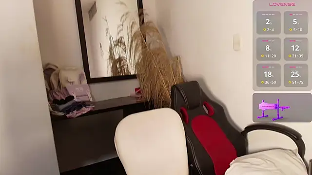 Hanna19  online show from 01-28-25, 11:07