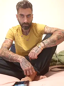 Italian69am online show from 11-19-25, 10:37