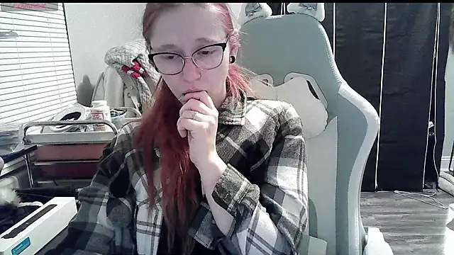LilyFoxxx online show from 01-13-25, 04:18
