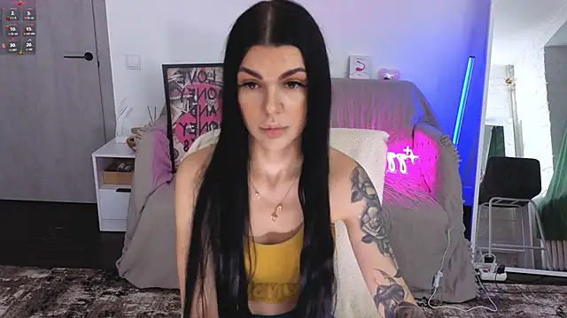 Tiffany lab online show from 11-18-25, 08:30