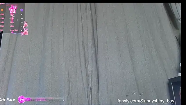 Skinnyshiny boy online show from 05-18-26, 06:52