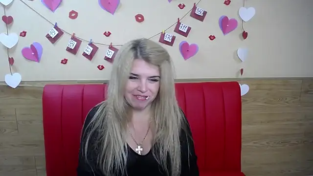 Julya Barbi online show from 01-21-25, 05:51