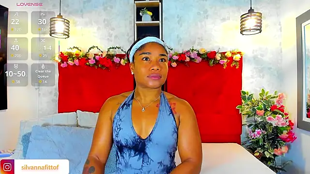 SilvannaFit online show from 01-14-26, 11:49