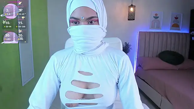 saray halam online show from 03-17-25, 06:21