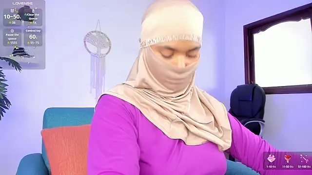 saray halam online show from 09-14-25, 06:07