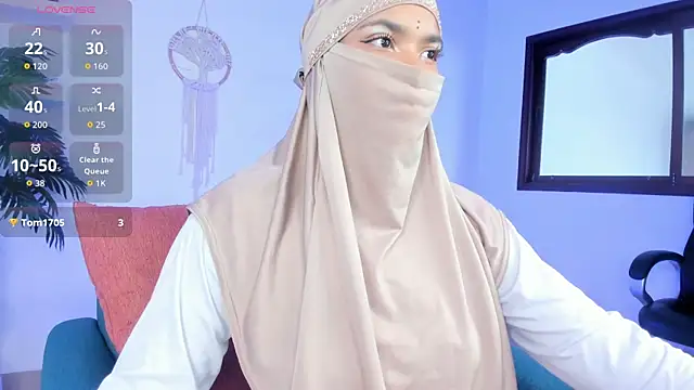 saray halam online show from 10-14-25, 06:20