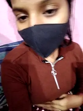 Shivani Tivari online show from 12-28-24, 06:18