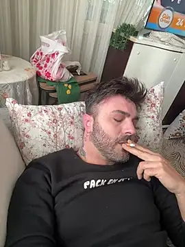 hot man eray online show from 02-21-25, 10:28