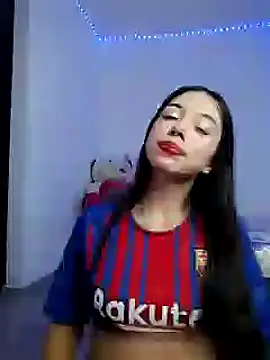 Aaliyah Salma online show from 03-07-25, 04:24