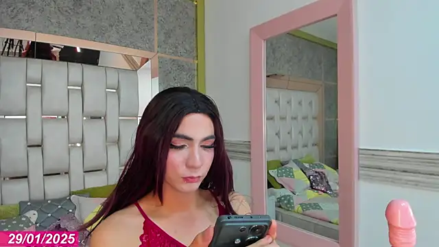 Kate Dynasty online show from 01-30-25, 06:03