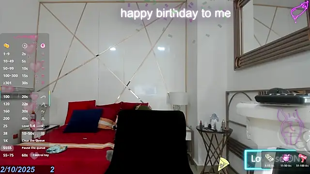 Kate Dynasty online show from 10-23-25, 05:29