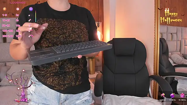 Saori newman online show from 11-01-25, 11:56