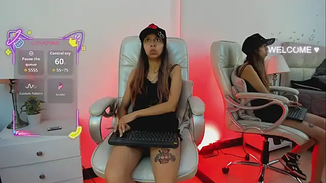 Goddess  Lilith online show from 02-14-26, 10:06