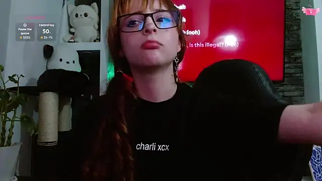 CelesteAyase online show from 03-11-26, 02:17