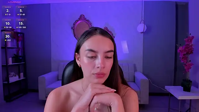 KaiaFerreira online show from 02-19-25, 06:00